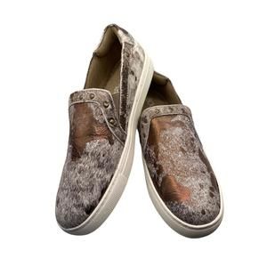 NEW BOUTIQUE BY CORKYS women pine top sneakers in bronze